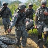 Soldiers Training Wallpapers icon