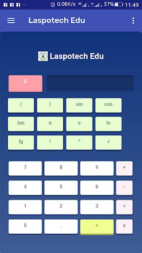Laspotech Edu screenshot 3
