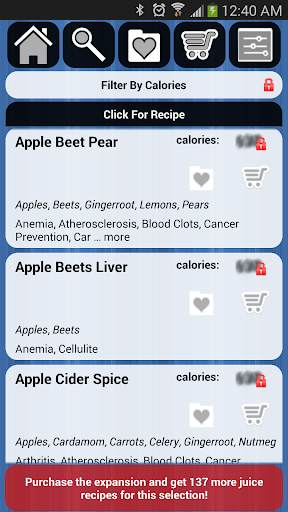 Juice Pro screenshot 5
