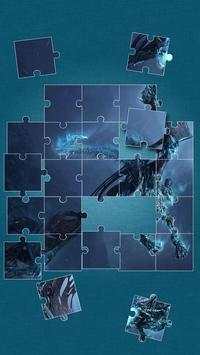 Dragon Jigsaw Puzzle Game screenshot 10