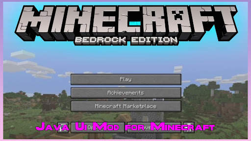 Java Edition Mod for Minecraft screenshot 2