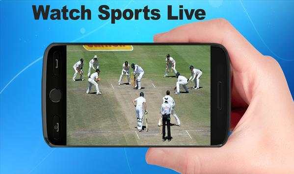 HDStar India TV Sports TV screenshot 1