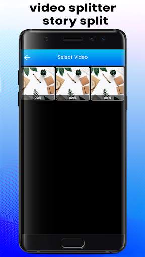Video Splitter-Story Split screenshot 6