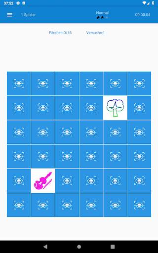 Memory-Spiel screenshot 11