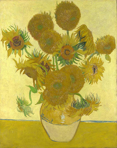 Vincent Van Gogh Wallpaper screenshot 5