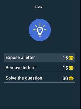 UBER APP QUIZ screenshot 8