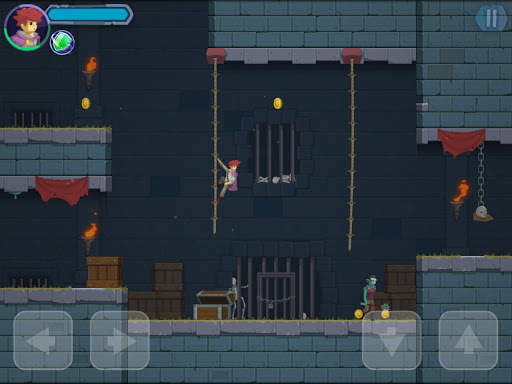 Diseviled Action Platform Game screenshot 6