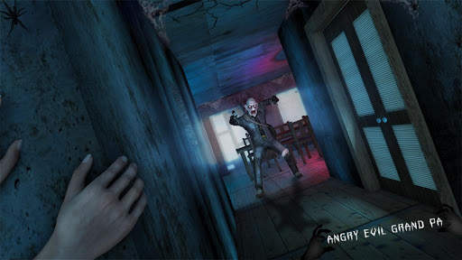 Hello Grandpa Horror Game screenshot 1