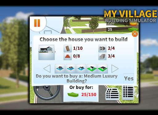 My Village: Building Simulator screenshot 6