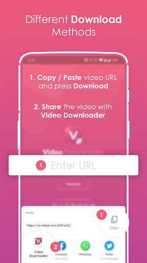 Free Video Downloader - No Ads screenshot 2
