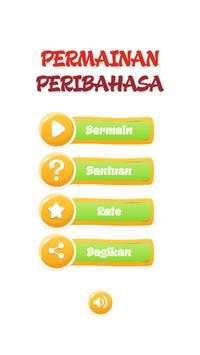 Permainan Peribahasa screenshot 3