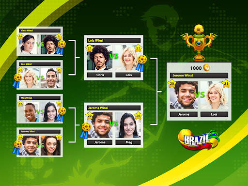 Soccer Games: Soccer Stars screenshot 10