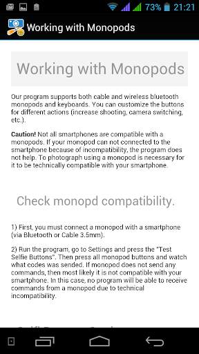 Selfishop Camera License screenshot 3