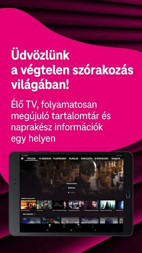 Telekom TV GO screenshot 7