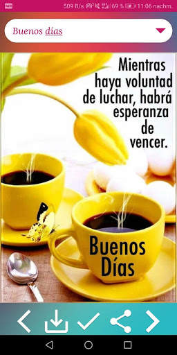 Tarjetas de felicitación con foto screenshot 3