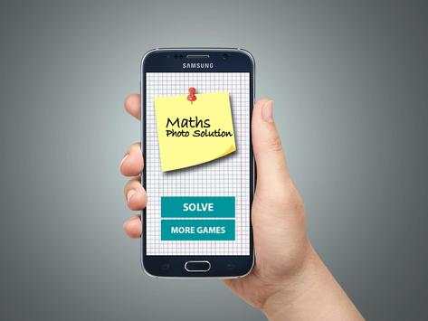 Camera Math Solution screenshot 1