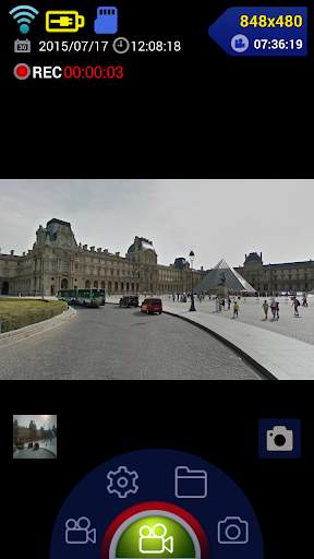 FN Cam screenshot 9