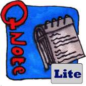 Qris Note Lite logo