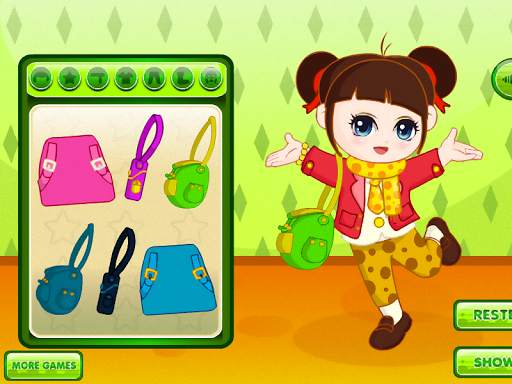 Alisa Breakfast and DressUp screenshot 6