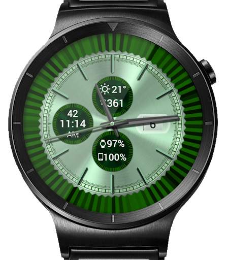 Classy Elegance HD WatchFace Widget Live Wallpaper screenshot 17