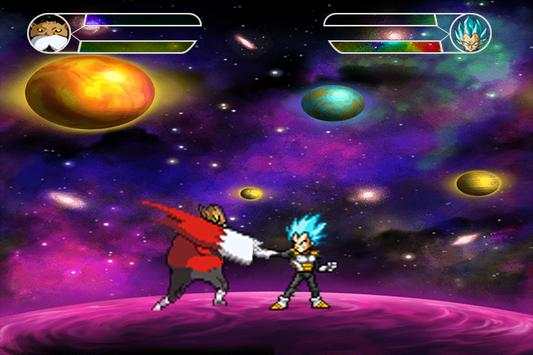 Dragon Baii Fight Saiyan Ultra Instinct screenshot 5