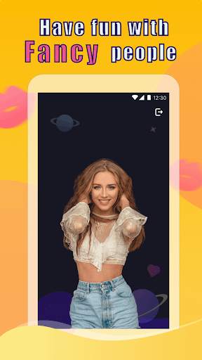 playa-Random Video Chat&livevideochat screenshot 5