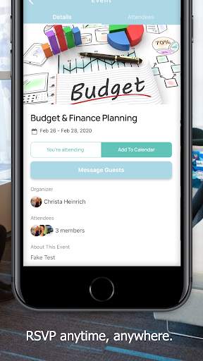 Gen Next Membership App screenshot 2