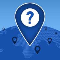 Map Quiz World Tour logo