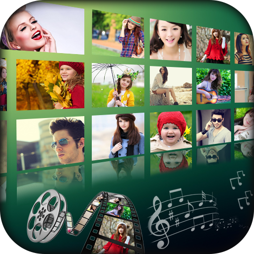 Video Movie Slideshow Maker - Video Maker icon