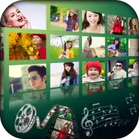Video Movie Slideshow Maker - Video Maker logo