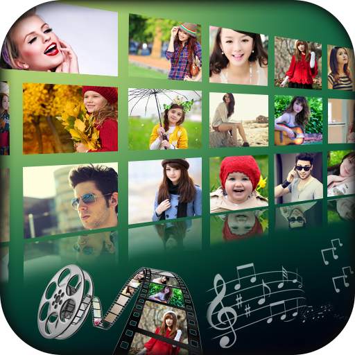 Video Movie Slideshow Maker - Video Maker 1.8