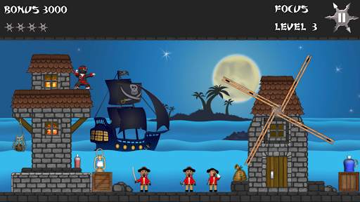Star Ninja screenshot 5
