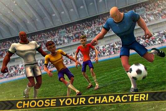 Football Soccer Runner screenshot 3