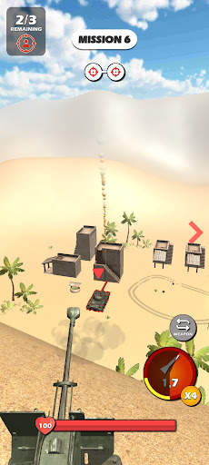 Canon Fire screenshot 6