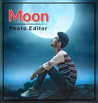 Moon Photo Editor screenshot 1