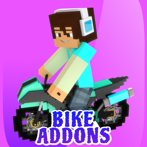 Bike Addon for Minecraft icon