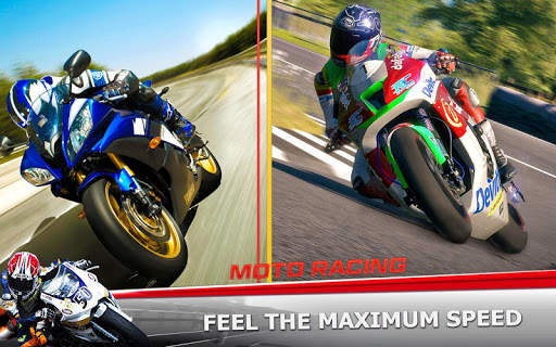Moto Rider Extreme Bike Drift Racing Game screenshot 6
