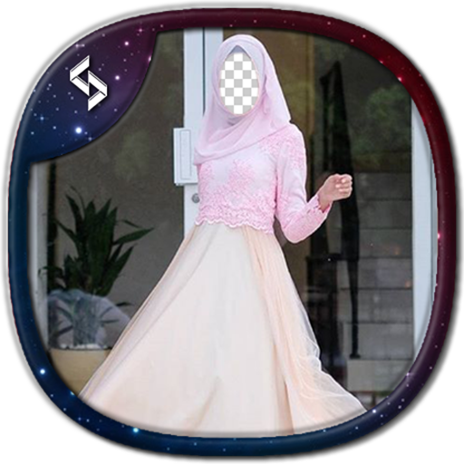Model Kebaya Modern Photo Editor icon