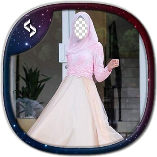 Model Kebaya Modern Photo Editor screenshot 1
