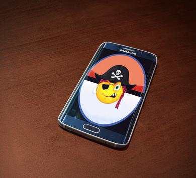 تهكير لعبة Pokemon Go - Prank screenshot 2