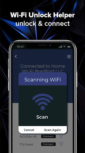 Wifi Unlock Pro screenshot 4