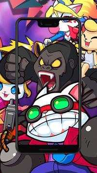 Super Cats Wallpaper (Free) screenshot 2