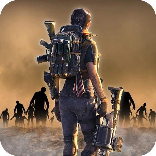Dead Zombie Target : 3d zombie Shooting game 2020 1.2