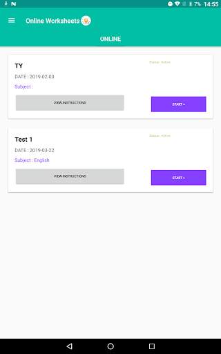 Eduvate Parent Portal screenshot 23