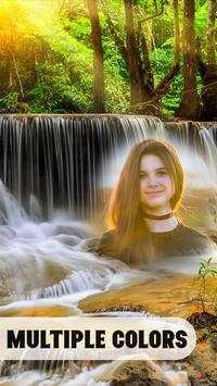 Waterfall Photo Frames : Waterfall PHOTO Editor HD screenshot 5