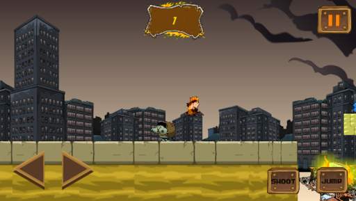 Zombie Wave screenshot 4