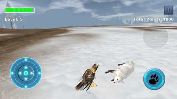 Arctic Eagle screenshot 5