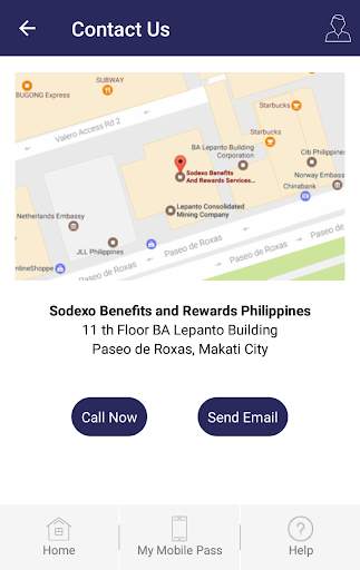 Mobile Pass screenshot 8