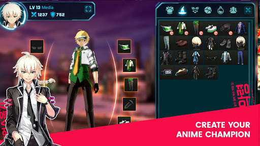 SoulWorker Anime Legends screenshot 9