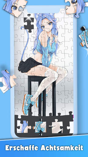 Jigsaw Puzzles – Manga Puzzle Spiel screenshot 16